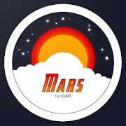Mars for KLWP