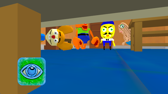 Sponge Neighbor Escape 3D screenshots 6