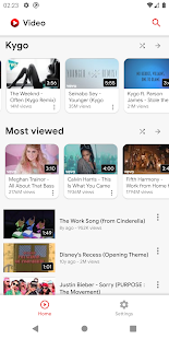 TuBee: Muzică și video pop-up Screenshot