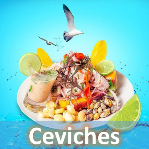 Recetas de Ceviches Descarga en Windows