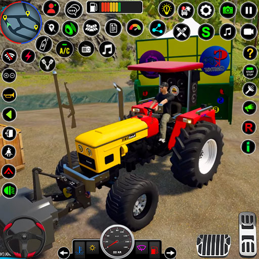 Приложения В Google Play – Tractor Driving: Farming Games