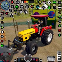 Tractor Cargo Transport: Farming Simulator 2