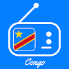 Radio Fm Congo en direct icon