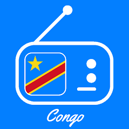 Imagen de icono To-p Congo Fm en direct