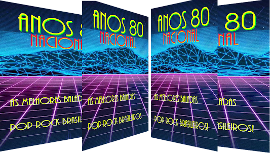 Anos 80 Brasil Músicas Pop
