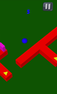 TRAP BALL - Screenshot 1