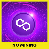 Earn Polygon MATIC - No mining