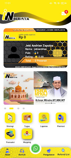 Mitra IW BERJAYA Screen 2