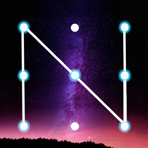 Pattern Lock Screen Download on Windows