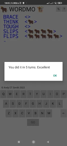WORDMO - Screenshot 2