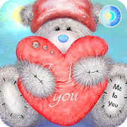 Teddy Bear  Icon