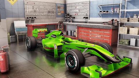 Formula Car Derby Racing Stunt: Car Games 2021のおすすめ画像2