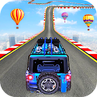 Jeep driving Stunt Master Game 1.2
