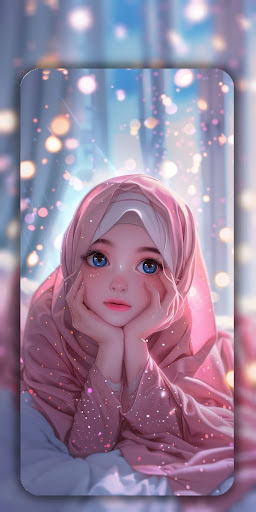 Hijab Wallpapers HD - Grily M Screenshot 2 - AppWisp.com