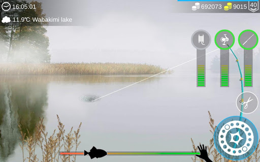 My Fishing World - Realistic fishing screenshots 21