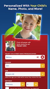 Personalized Call from Santa (Simulated) For PC 3