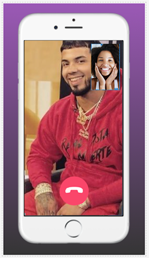 Anuel AA Live Call  Wallpaper