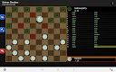 screenshot of Checkers by Dalmax