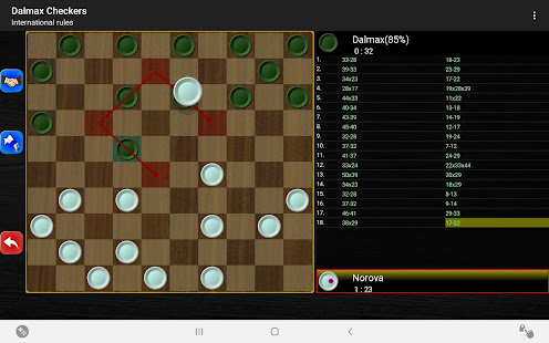 Checkers by Dalmax 8.3.4 screenshots 14