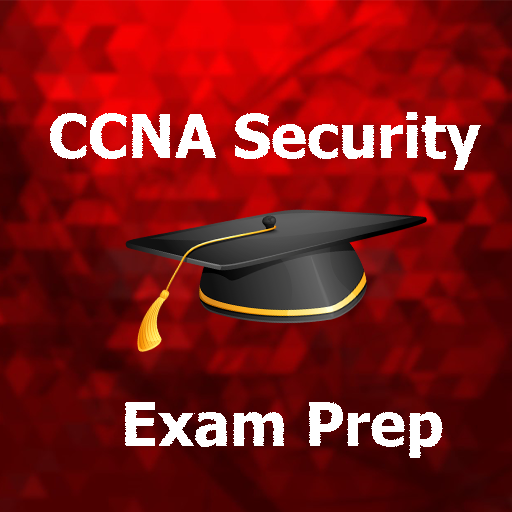 CCNA Security Test Prep logo
