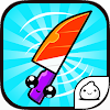 Download Knife Evolution - Flipping Idle Game Challenge for PC [Windows 10/8/7 & Mac]