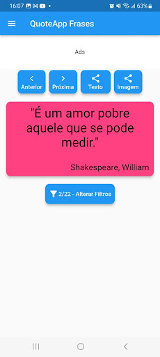 Quotes Frases Screen 2