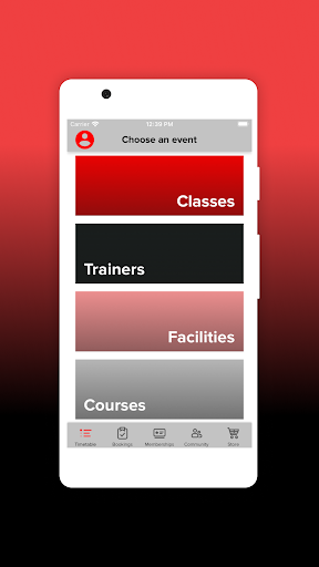 Sculpt Fit Screen 2