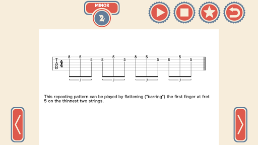 50 Easy Blues Guitar Licks for Screen 2