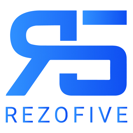 RezoFive logo