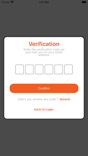 PartnerSec Screen 2