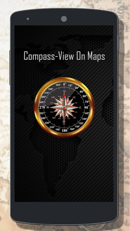 Compass - Directions & Weather - 1.17 - (Android)