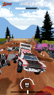 Mad Racing 3D Mod Apk 0.7.3 (Free Stuff) 4