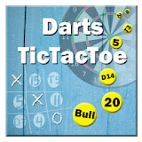 Darts TicTacToe icon