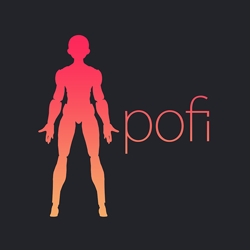 Pofi Create - 3D繪畫參考工具