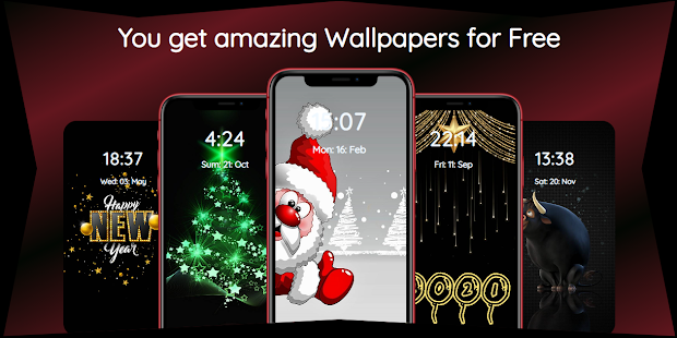 New-Year Wallpapers 2022 19.09.200001 APK screenshots 4