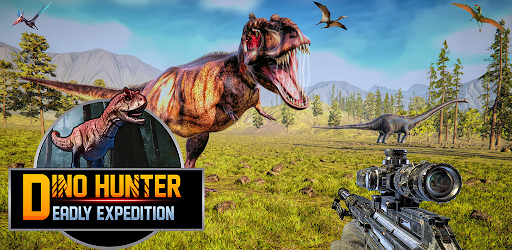 Dino Hunting Simulator 3D