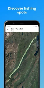 Angling iQ - Fishing app
