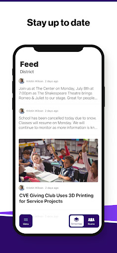 Irion County ISD Screen 2
