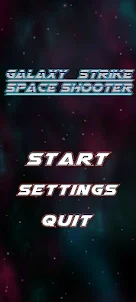 Galaxy Strike Space Shooter