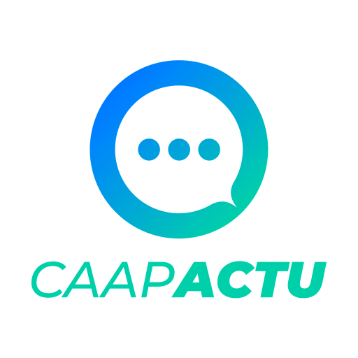 CAAP ACTU logo