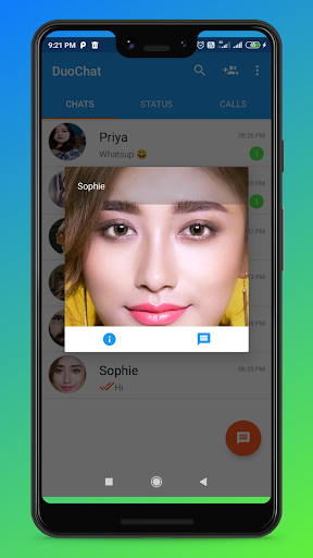 DuoChat Messenger