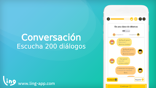 Captura de Pantalla 4 Aprende Ruso con Master Ling android