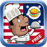 American Delicious Dishes icon