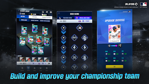 MLB 9 Innings Rivals screenshot