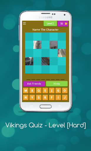 Vikings Quiz - Level Hard