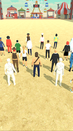 Game screenshot だるまさん ゲーム hack