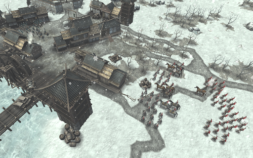 Shogun's Empire: Hex Commander - Strategy - games