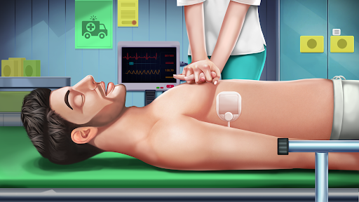Doctor Hospital Games Offline - Role Playing - games