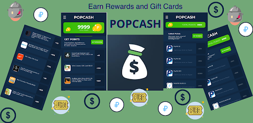 POPCASH Android App