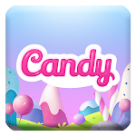 Cover Image of Unduh Sweet Candy - Match 3 Puzzle  APK